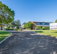 Hawkesbury Race Club Motel - Grafton Accommodation