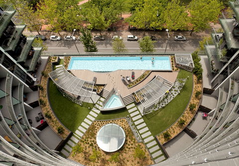 Astra Canberra Manhattan - Grafton Accommodation 12