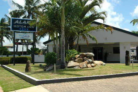 Alara Motor Inn - Grafton Accommodation 1