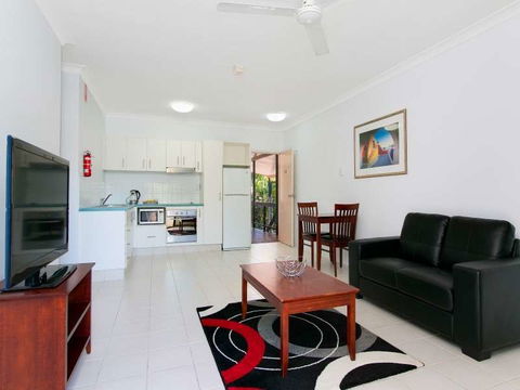 Cairns City Palms - Grafton Accommodation 2