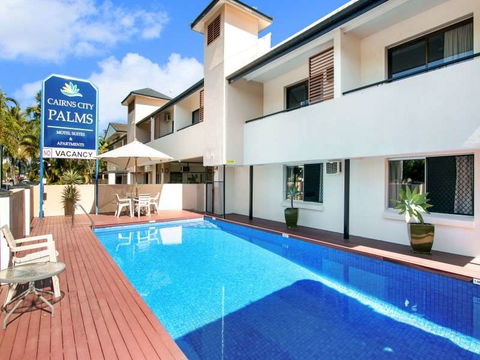 Cairns City Palms - Grafton Accommodation 3