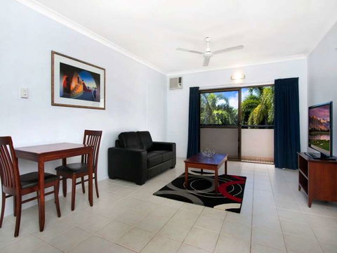 Cairns City Palms - Grafton Accommodation 14