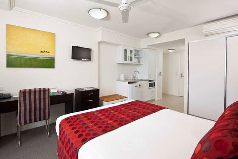 Cairns Central Plaza Apartment - Grafton Accommodation 3