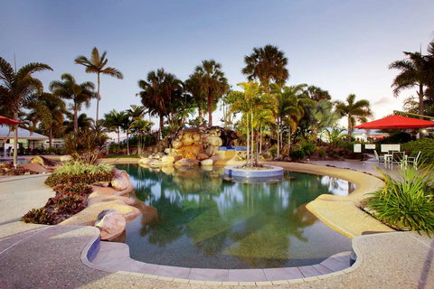 Mission Beach Resort - Grafton Accommodation 5