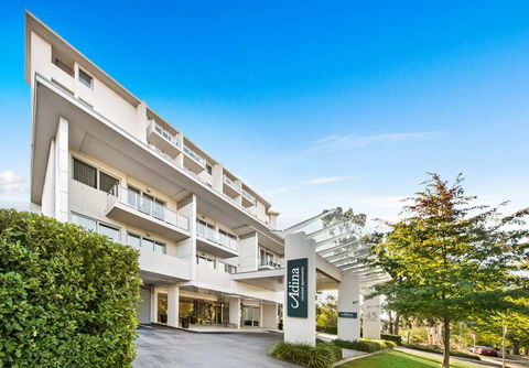 Adina Serviced Apts Canberra Dickson - Grafton Accommodation 0