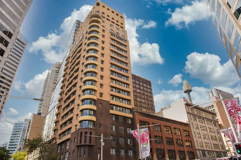 YEHS Hotel Sydney Harbour Suites - Grafton Accommodation 1