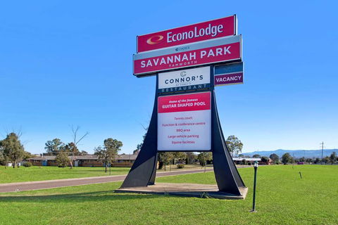 Econo Lodge Savannah Park Tamworth - Grafton Accommodation 1
