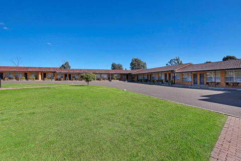 Econo Lodge Savannah Park Tamworth - Grafton Accommodation 2