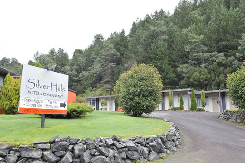 Silver Hills Motel - Grafton Accommodation 0