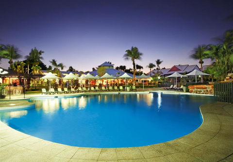Cable Beach Club Resort - Grafton Accommodation 1