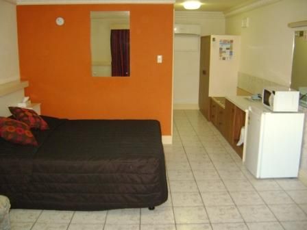 Alice Springs Airport Motel - Grafton Accommodation 1