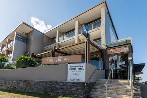 Narrabeen Sands Hotel By Nightcap Plus - Grafton Accommodation 0