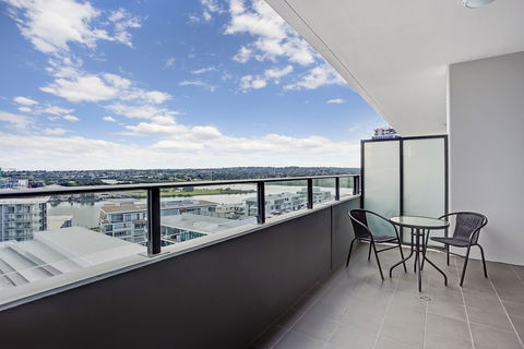 Astra Apartments Rhodes - Grafton Accommodation 0