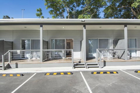 Discovery Parks Perth - Grafton Accommodation 0