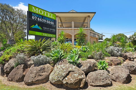 Great Divide Motor Inn - Grafton Accommodation 0