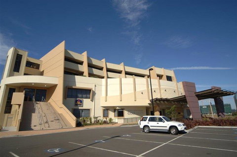 Best Western City Sands - Grafton Accommodation 1