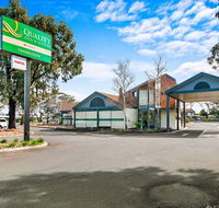 Quality Inn  Suites Traralgon - Grafton Accommodation