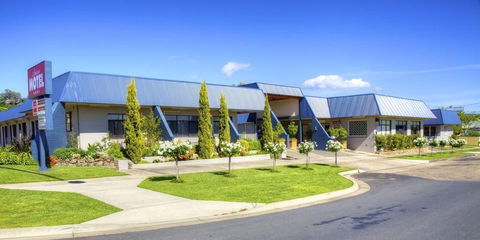 Amaroo Motel - Grafton Accommodation 1