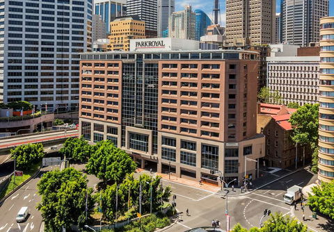 PARKROYAL Darling Harbour, Sydney - Grafton Accommodation 0