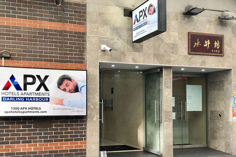 APX Apartments Darling Harbour - Grafton Accommodation 0