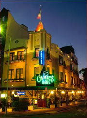 O'Malleys Hotel - Grafton Accommodation 0