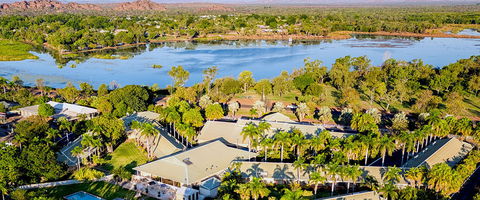 Kimberley Grande Resort & Conf Ctr - Grafton Accommodation 2