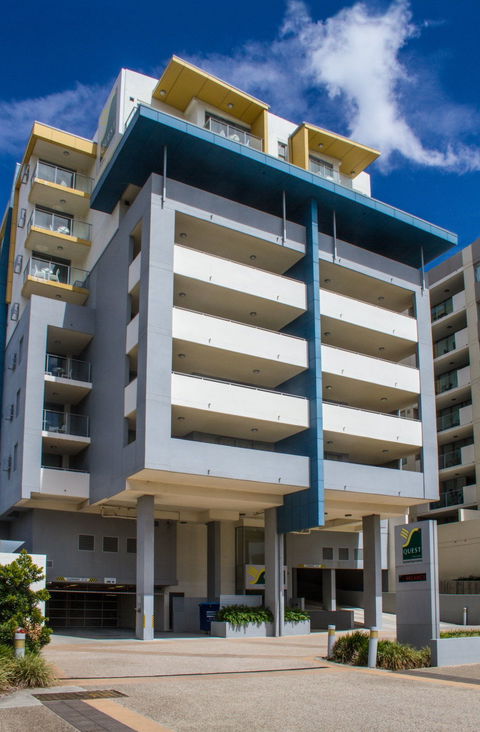 Quest Chermside - Grafton Accommodation 1