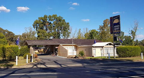 Amber Court Motor Inn - Grafton Accommodation 0