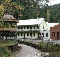 Walhalla's Star Hotel - Grafton Accommodation