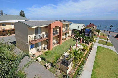 Ocean View Motel - Grafton Accommodation 0