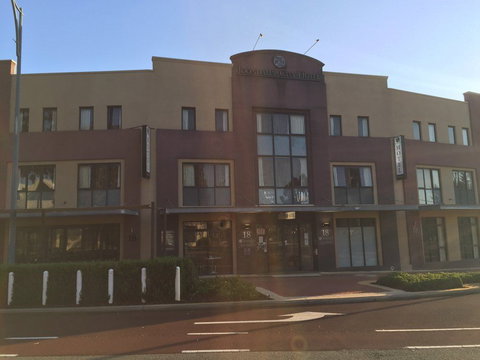 Joondalup City Hotel - Grafton Accommodation 0