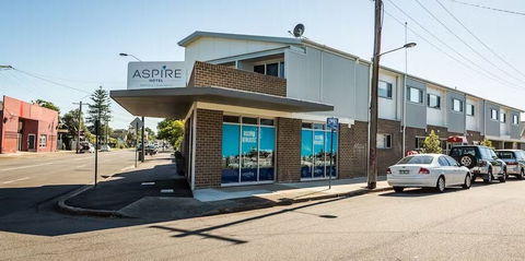 Aspire Mayfield - Grafton Accommodation 1