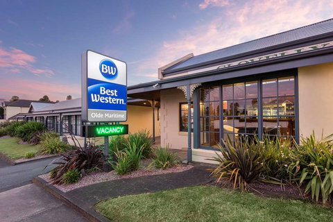 Best Western Olde Maritime Motor Inn - Grafton Accommodation 1