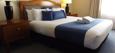 Warrnambool Central Court - Grafton Accommodation 1