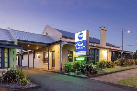 Best Western Olde Maritime Motor Inn - Grafton Accommodation 0