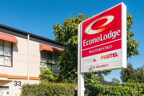 Econo Lodge Waterford - Grafton Accommodation 2