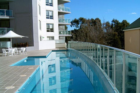 Pacific Suites Canberra - Grafton Accommodation 2