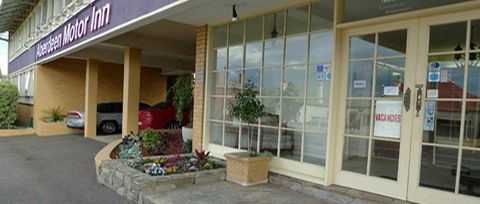 Aberdeen Motor Inn - Grafton Accommodation 0