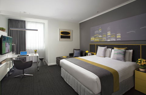 Citadines St Georges Terrace - Grafton Accommodation 2