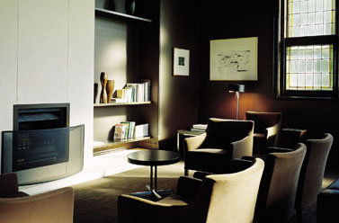 Mansion Hotel & Spa - Grafton Accommodation 2