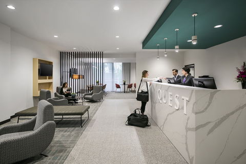 Quest Notting Hill - Grafton Accommodation 1