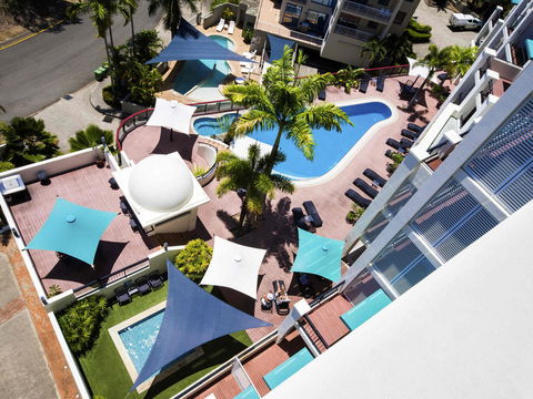 The Sebel Whitsundays - Grafton Accommodation 1