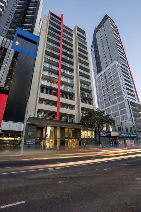 Aria Hotel Apartments - Grafton Accommodation 0