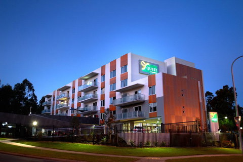 Quest Campbelltown Serviced Apartments - Grafton Accommodation 0