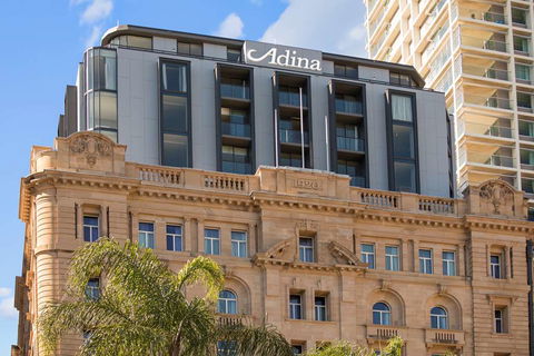 Adina Apartment Hotel Brisbane - Grafton Accommodation 0