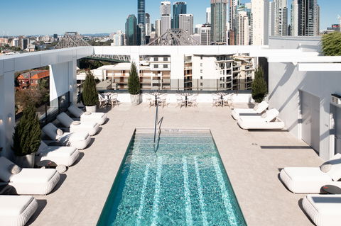 Hotel X Brisbane Fortitude Valley - Grafton Accommodation 0