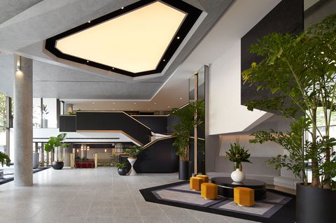 Hotel X Brisbane Fortitude Valley - Grafton Accommodation 1