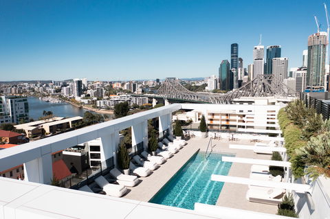 Hotel X Brisbane Fortitude Valley - Grafton Accommodation 2
