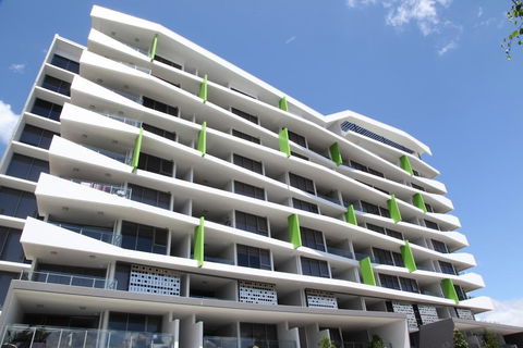 Code Apartments - Grafton Accommodation 0
