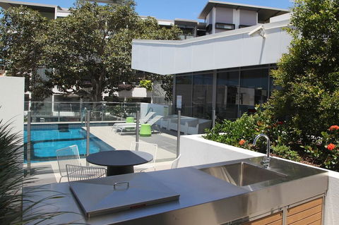 Code Apartments - Grafton Accommodation 2